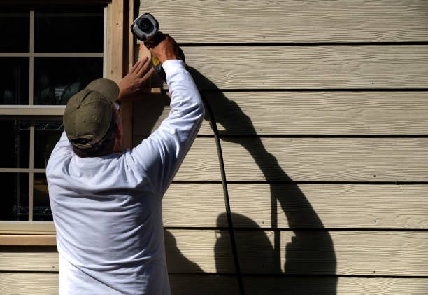 Best Storm Damage Siding Repair  in West Sand Lake, NY